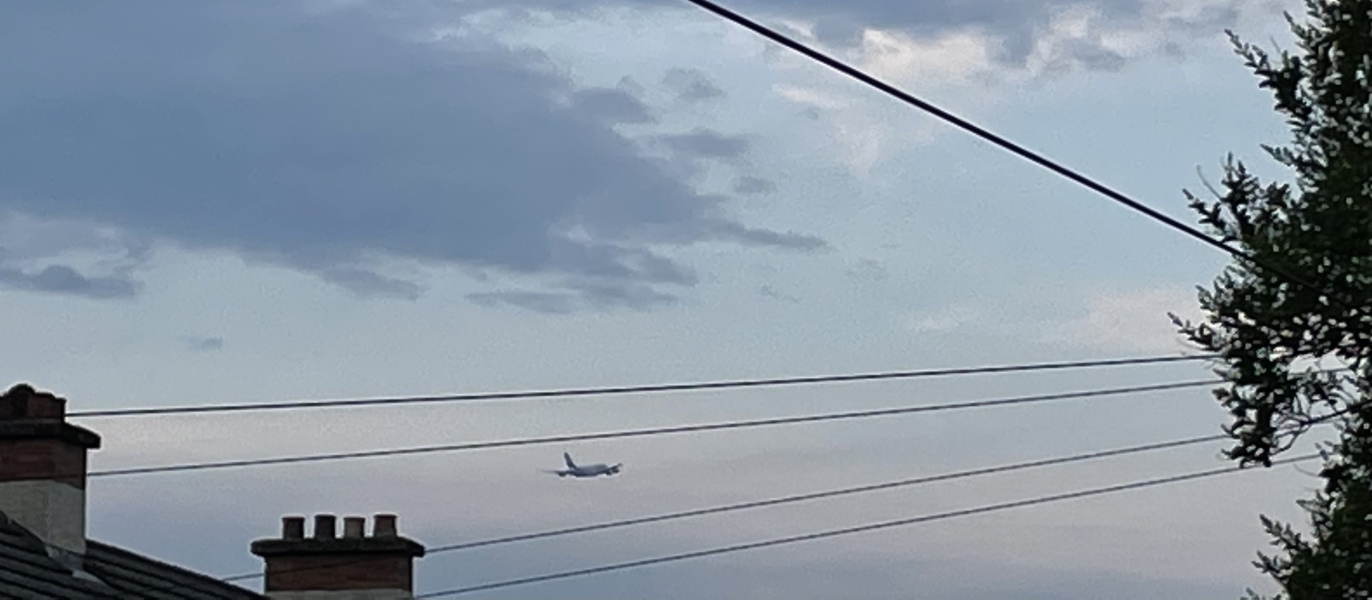 Anyone looking at FlightRadar?