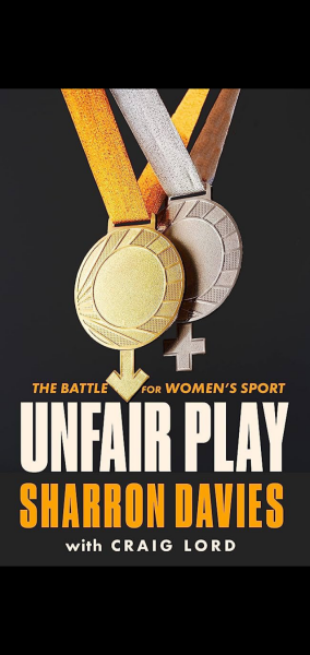 Sharron Davies co-authors Unfair Play new book on women's sport 