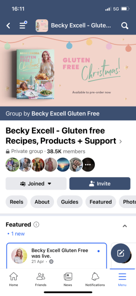 Can any people with Coeliac help me please 