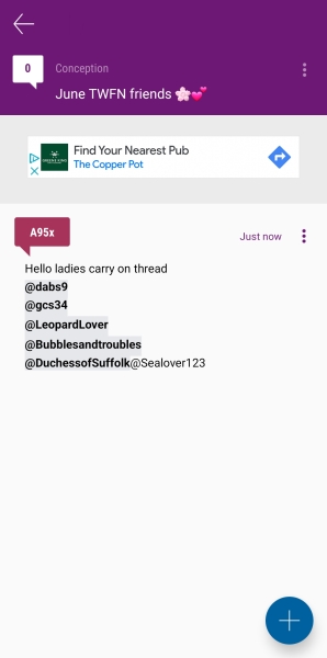 Tww 🥳🌸 come join me 🙌