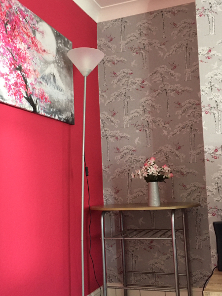 What colour is your front room