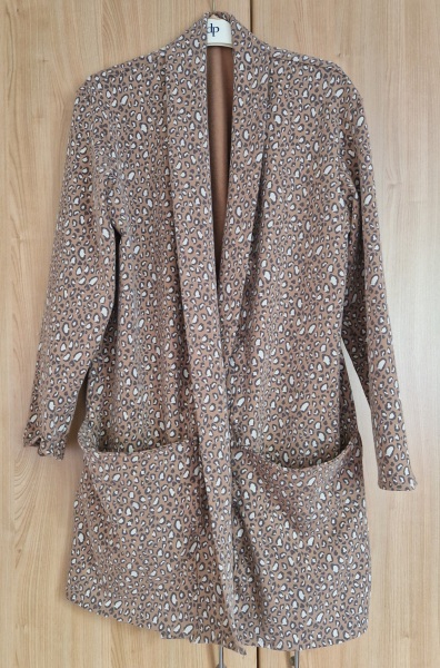 Stitch and bitch thread #6. What a yoke!