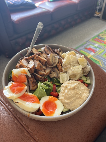 Is this a mumsnet massive salad? 