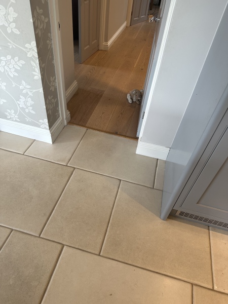 Show off your flooring 