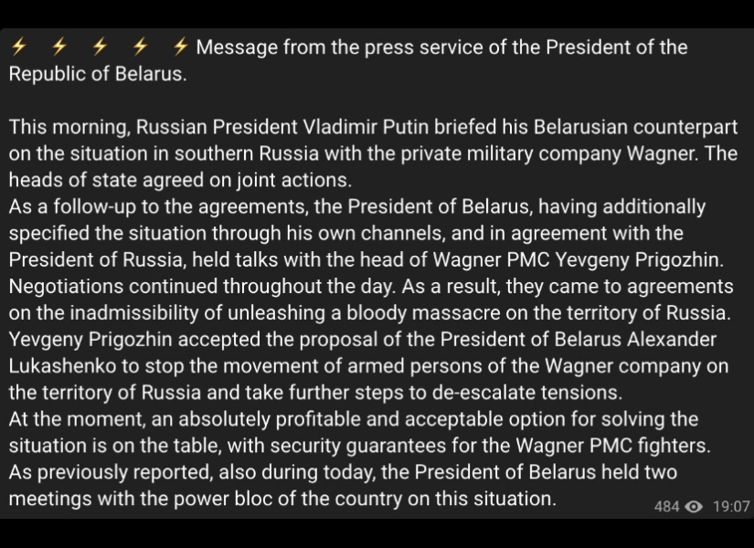 Ukraine Invasion: Part 42