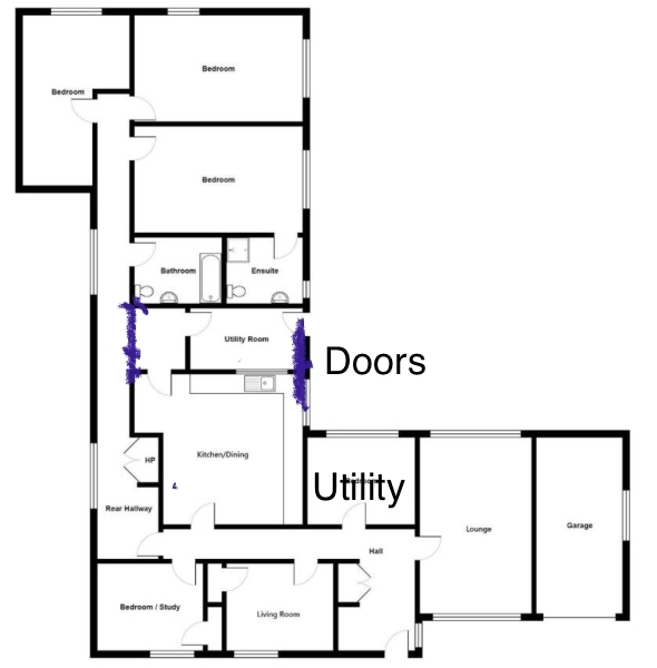 How to fix this layout!