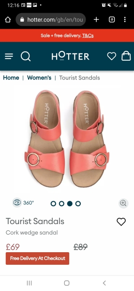 Hotter shoes aren't that bad?