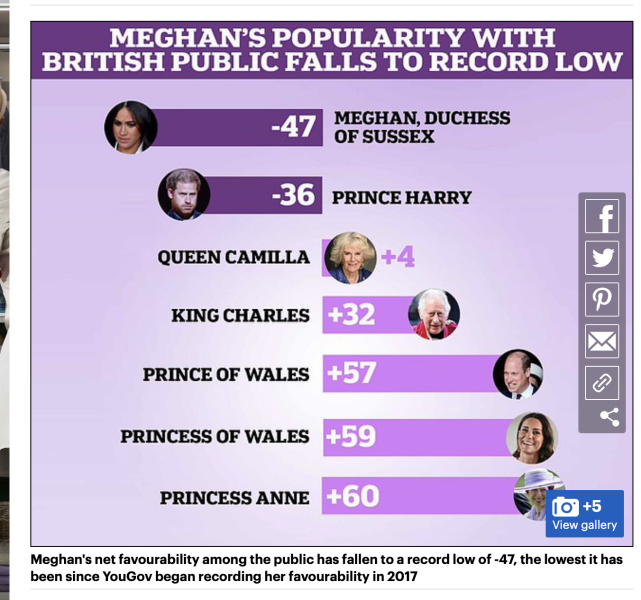"They don't just report the news, they create it": on Meghan, Harry and the Press