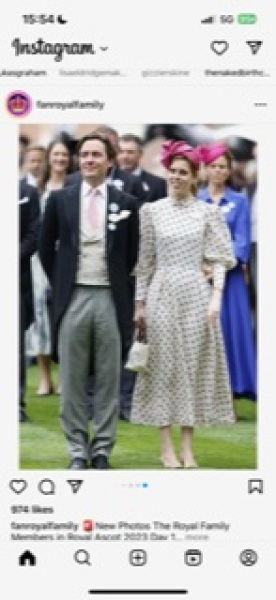 Royal Style and Beauty: Trooping forward - colour glitter and style but more tiaras may take a while..