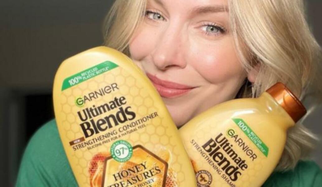 Find out what Mumsnet users thought of Garnier Ultimate Blends Honey Treasures hair regime