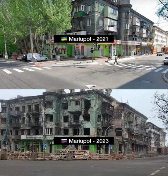 Ukraine Invasion: Part 41