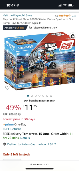 Christmas bargain prequel 2023 thread 2 - the one without a side order of chips