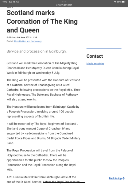 Royal Style and Beauty: Trooping forward - colour glitter and style but more tiaras may take a while..