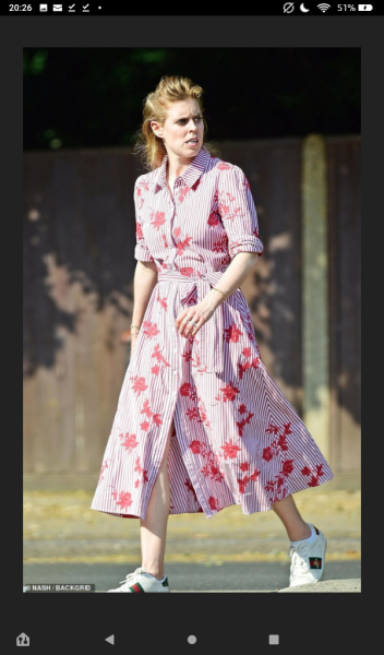 Royal Style and Beauty: Trooping forward - colour glitter and style but more tiaras may take a while..