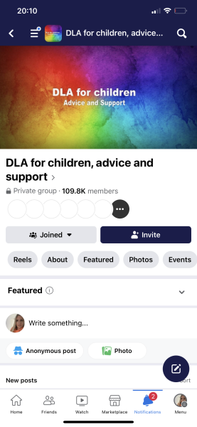 DLA Wait Times 2023 (Part 10)