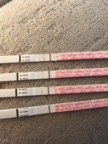 Chemical pregnancy 