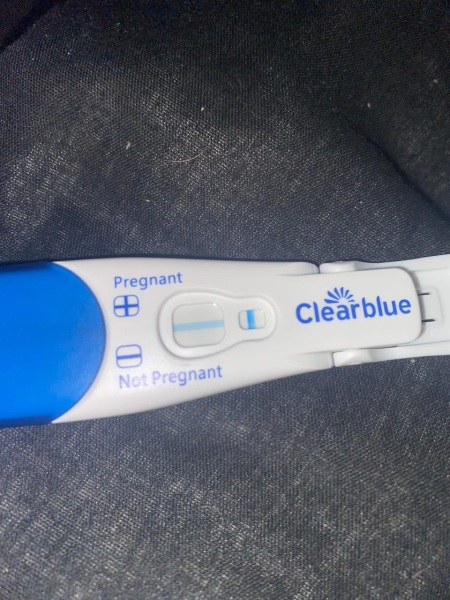 pregnancy test
