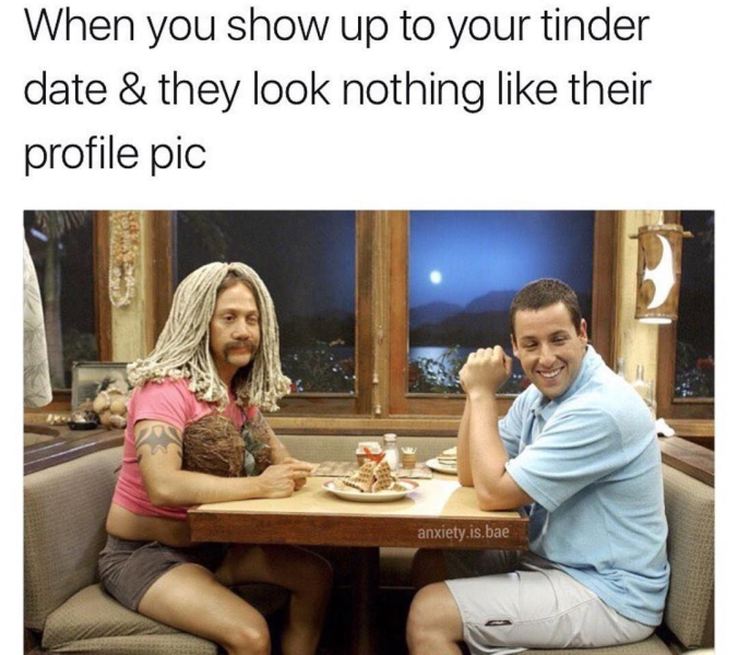 Any awful first date stories to cheer me up?