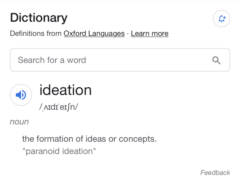 Ideation that girl babies are better than boy babies.