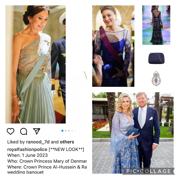 Royal Style and Beauty: St Edward's Crown is back in the box, time for more diamonds, glitter and frocks! 