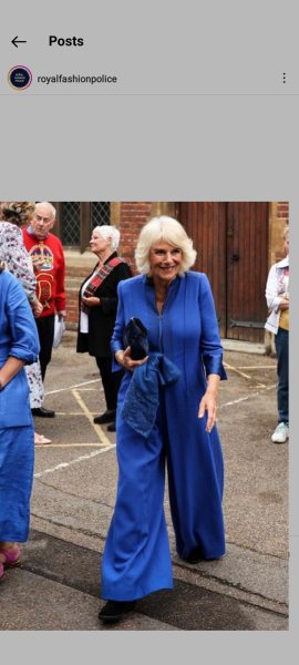 Royal Style and Beauty: Trooping forward - colour glitter and style but more tiaras may take a while..