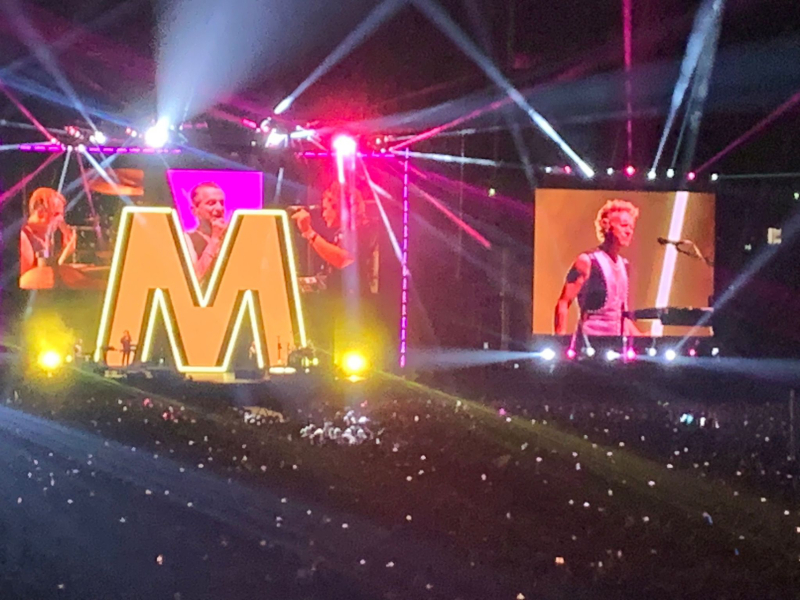 New Depeche Mode song