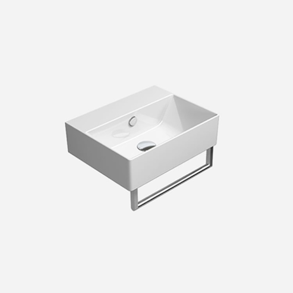 Tiny yet functional basin. Does it exist?
