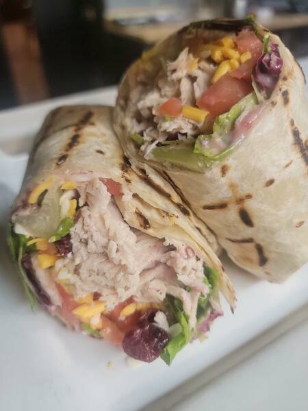 What is your favourite sandwich?