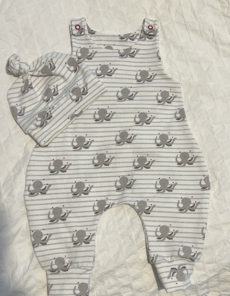 Stitch and bitch thread #6. What a yoke!