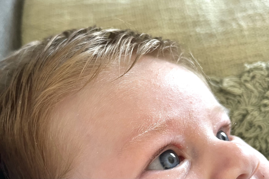 Will my babies eyes go brown?
