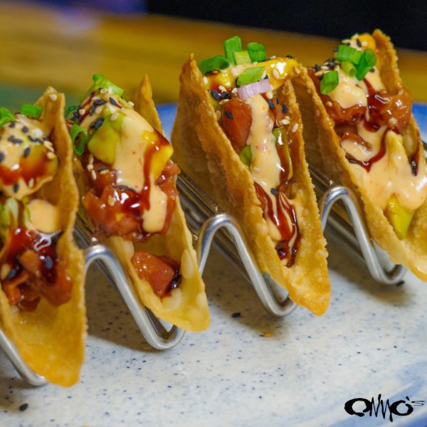 Last new thing you ate and loved?