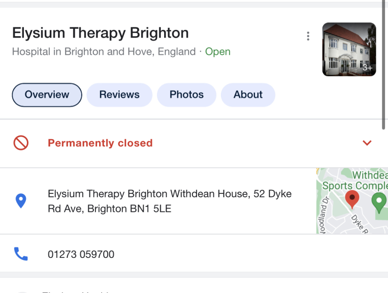 I don't want to live with my child anymore.