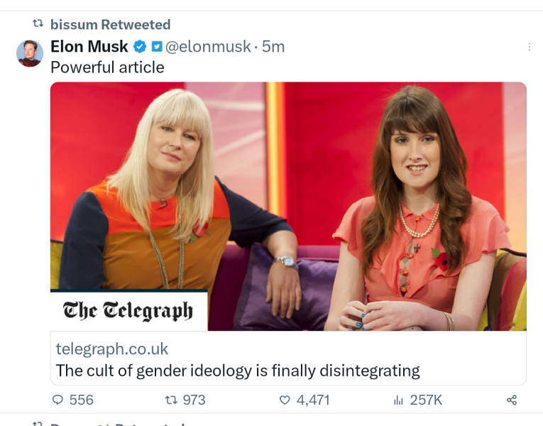 Women's rights general conversations - Thread 5