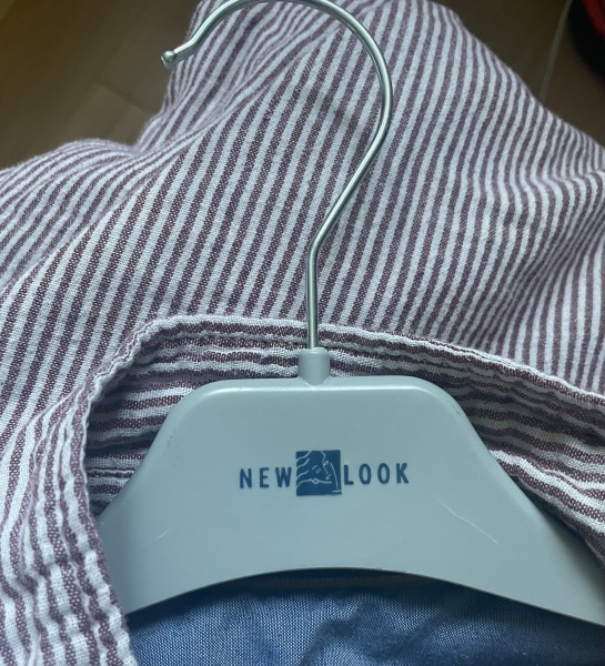 Show us yer old hangers 