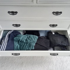 I'm going to sort out and tidy up every drawer and cupboard in my house. Want to join in?  