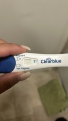 Anyone had a false positive on a Clearblue early detect?