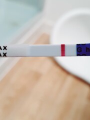 Pregnancy testing 