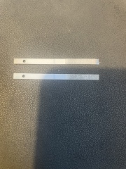 So I cracked open 2 clear blue digitals…