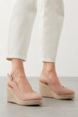 What shoes with this dress?