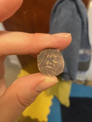 What is this old coin? 