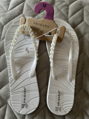 Dressy flip flops
