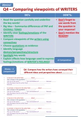 GCSE supporting - to half term, and beyond!