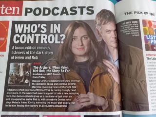 🤐 The Archers spoilers thread #7: Can't wait for 7.02pm? Join us here!