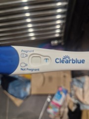 Is this a faint positive?