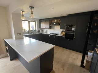 Silestone Ethereal Glow - anyone have this?