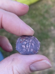What is this old coin? 