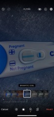 pregnancy test