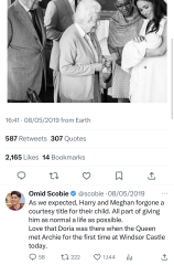 Harry - what next?