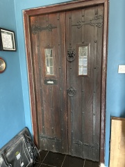 Owners of mid century houses, tell me about your lovely original features!