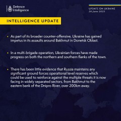 Ukraine Invasion: Part 42